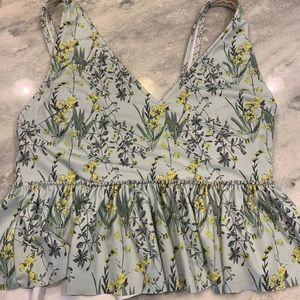 Kortni Jeane Top - Wildflower